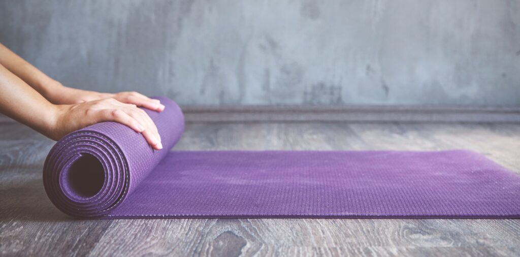 Corsi professionali di yoga livello base a Concorezzo